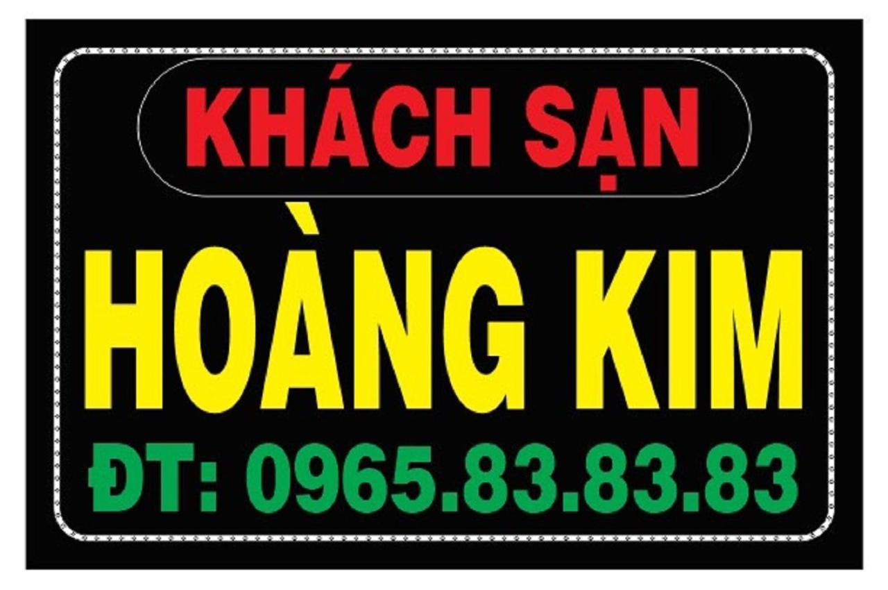 Khach San Hoang Kim Ξενοδοχείο Bac Lieu Εξωτερικό φωτογραφία